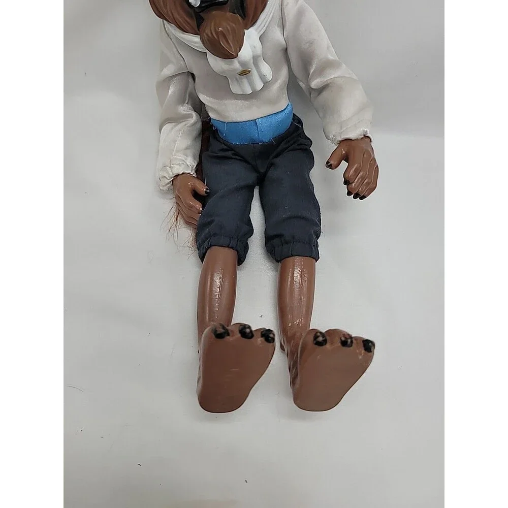 Disney Classics Beauty and the Beast Doll -  Prince - DISNEY STORE 12